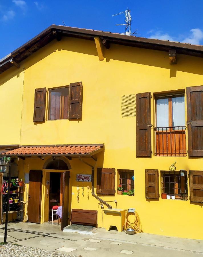 Appartamento A casa di Sara Castel San Pietro Terme Esterno foto